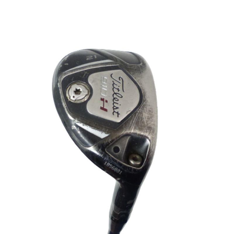 Titleist: 910H 4h 21 Hybrid Regular Right Hand