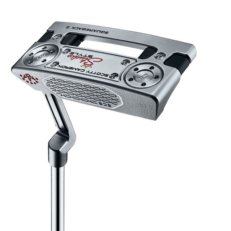TITLEIST Studio Style Squareback 2 Long Design (2025) Men’s Putter