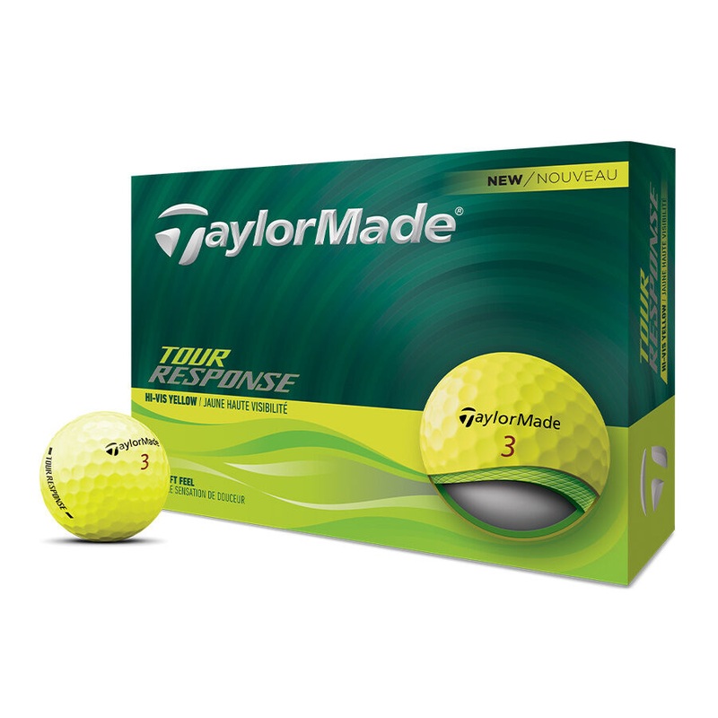 Tour Response Ball ’25 – Yellow