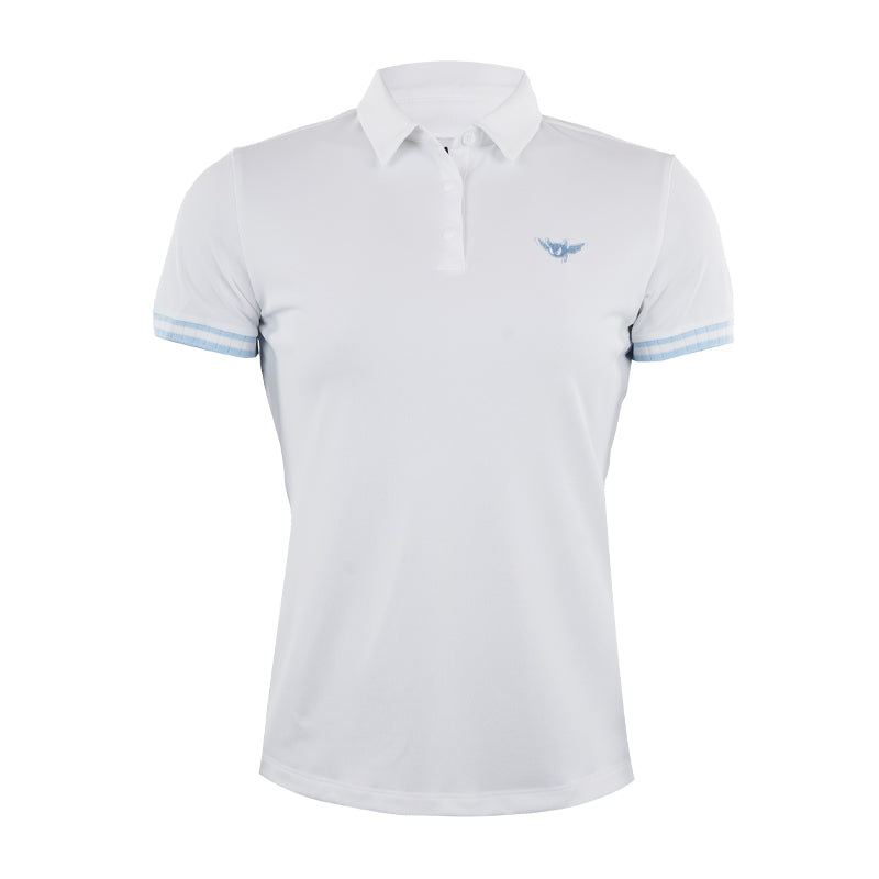 WAAC Flying Waacky Women’s Polo (White)