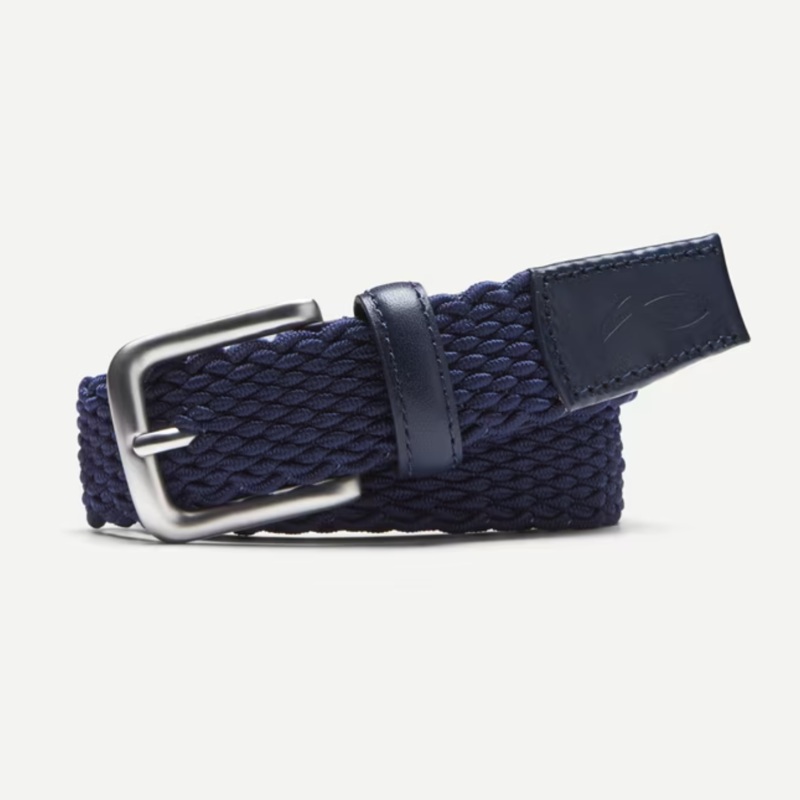 Women’s Lucy Webbing Belt|Navy|Sockeye|S|M