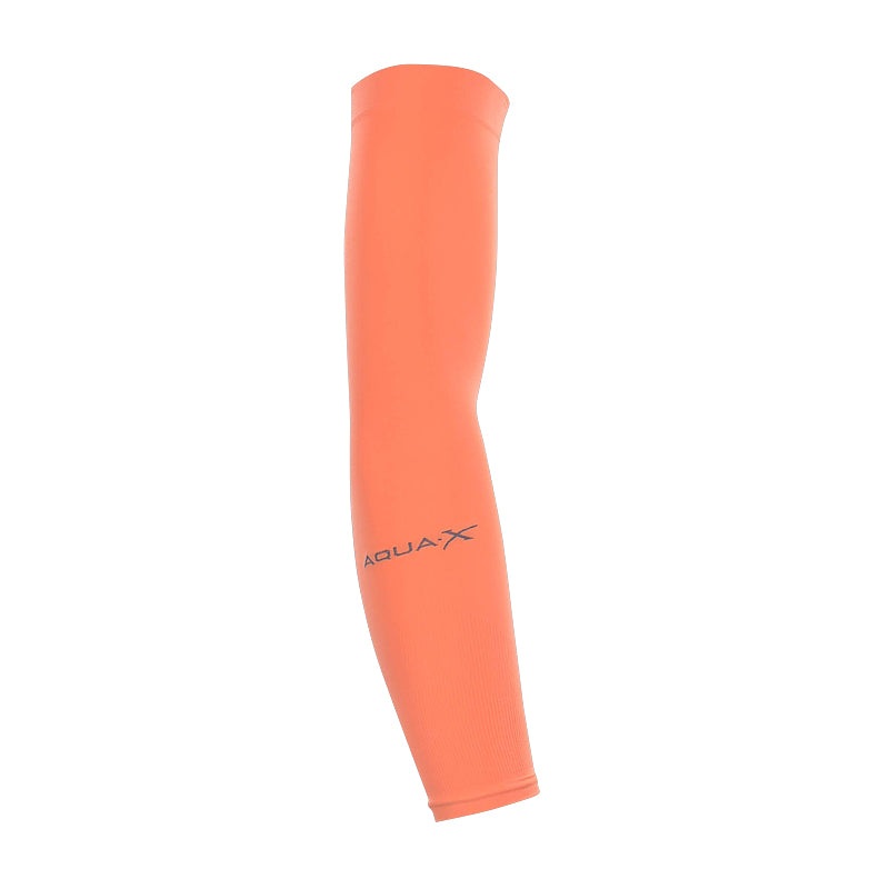 AQUA-X Cool Arm Gloves (Neon Orange)