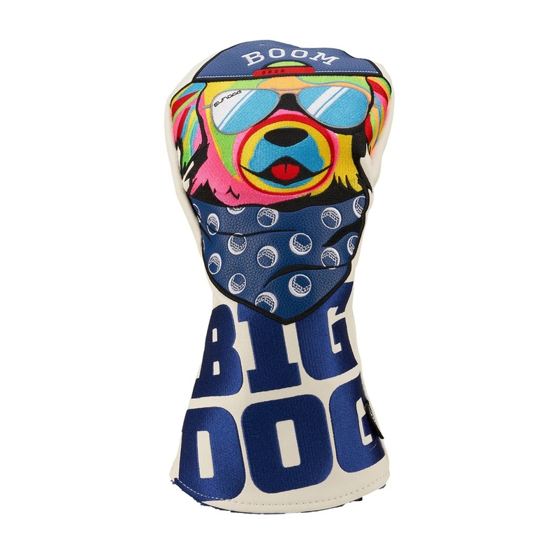 CMC Big Dog Driver Cover
