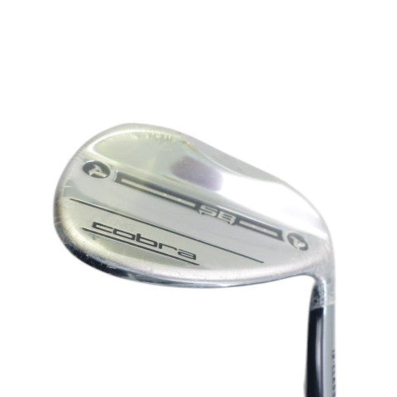 Cobra: King Cobra SB Wedge 56 Bounce 12 Steel Stiff Right Hand