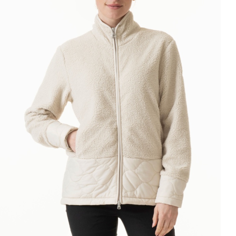 Daily Sports Cierra Jacket – Beige