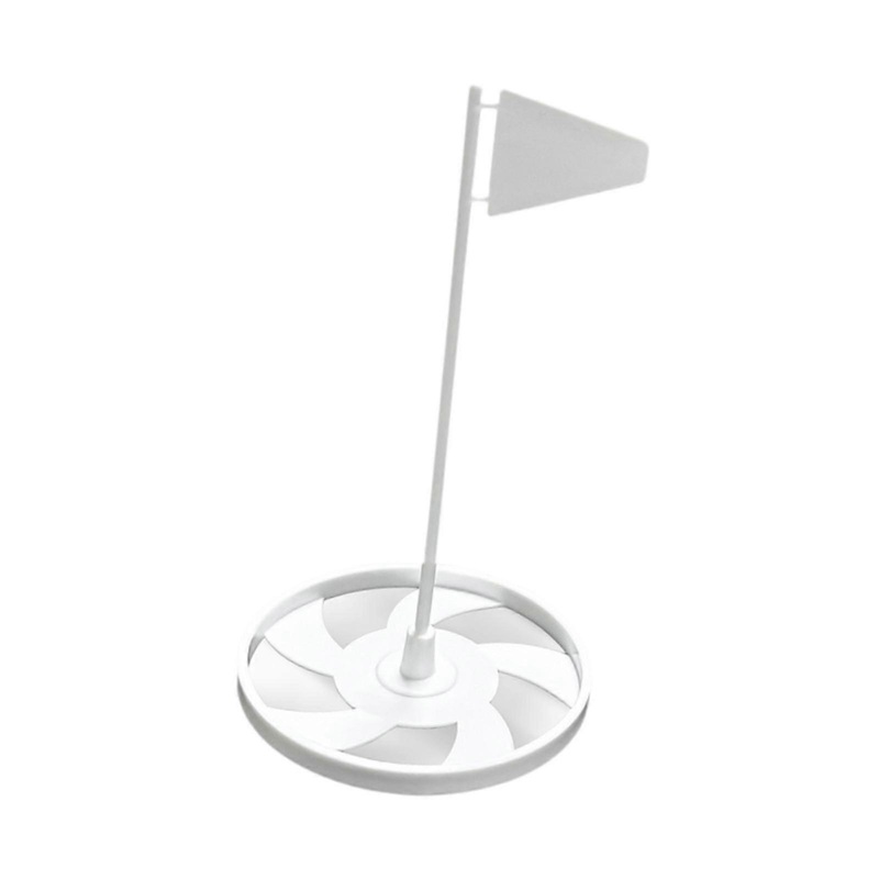 Golf Flag Putting Cup Holder Putting Green Flag for Sports Beginners Outdoor