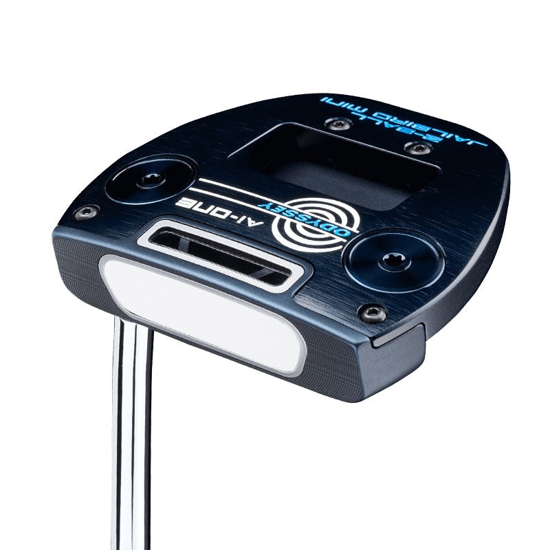 ODYSSEY Ai-ONE 2-Ball Jailbird Mini DB Strokelab LE (2025) Men’s Putter