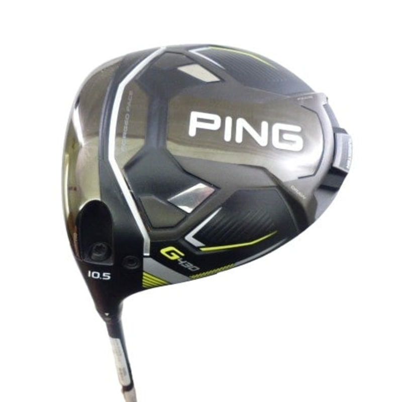 Ping: G430 Max Driver 10.5 Regular Left Hand