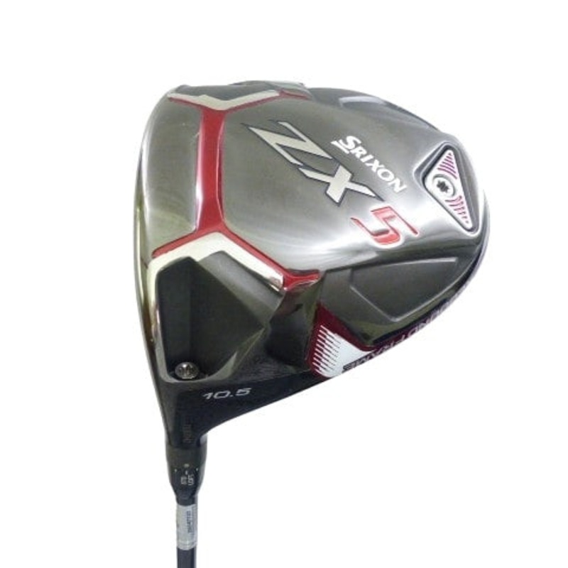 Srixon: ZX5 10.5 Driver Graphite Regular Left Hand
