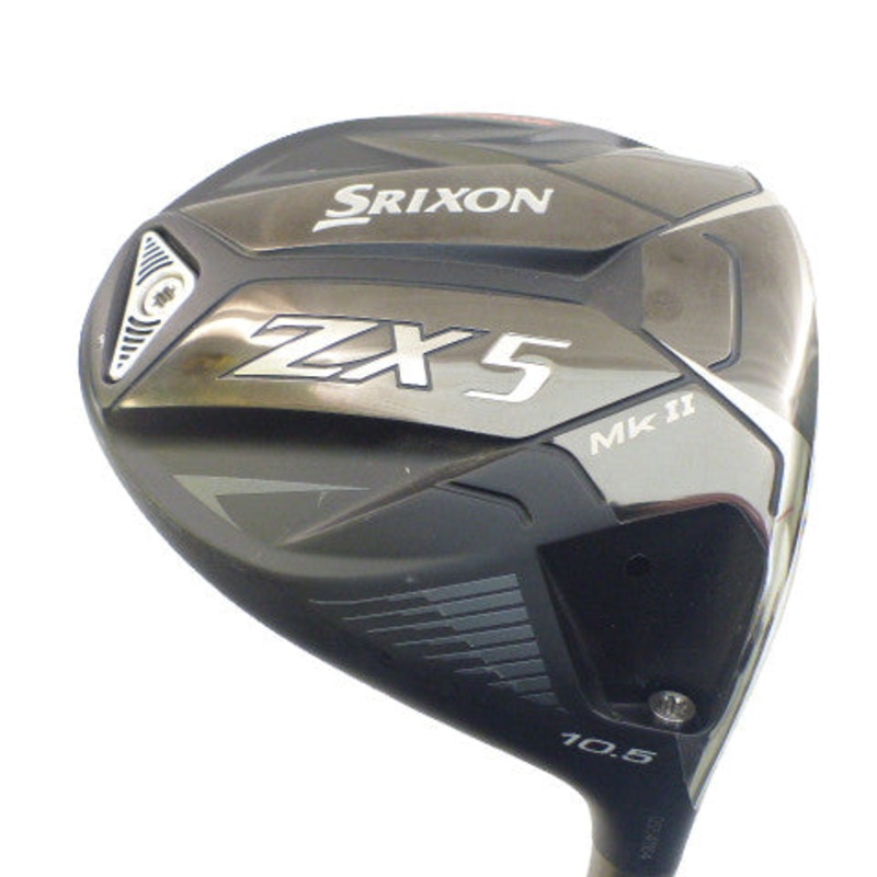 Srixon: ZX5 MK II 10.5 Driver Graphite Regular Right Hand
