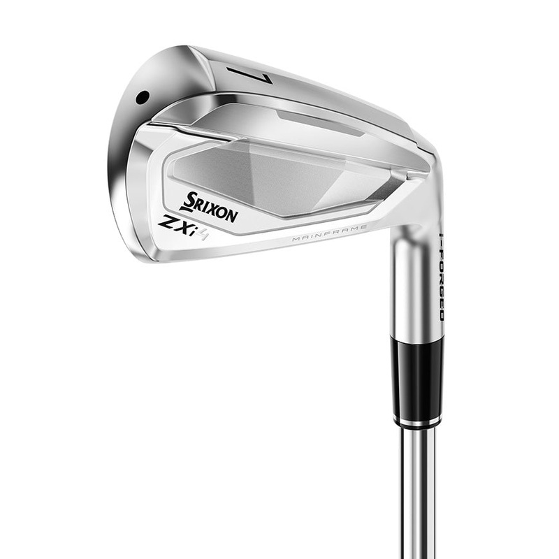 Srixon ZXi4 ’25 Irons|Left Hand|Right Hand|4i|5i – PW|AW|SW