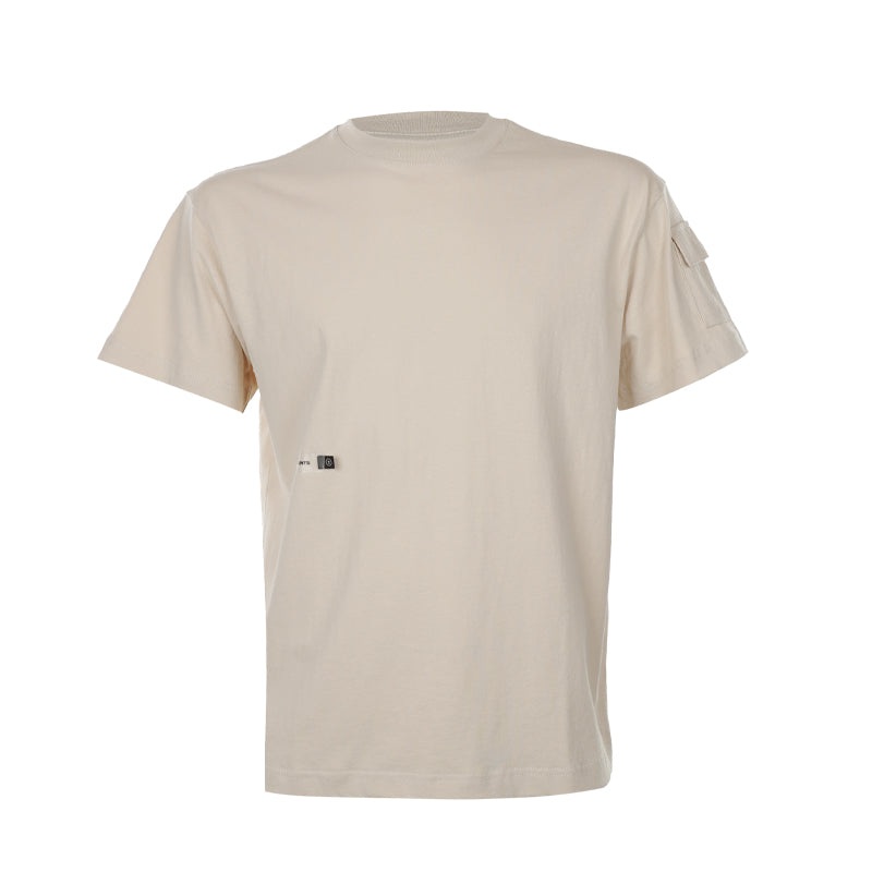 STUDENTSGOLF Emery Men’s T-Shirt (Sand)