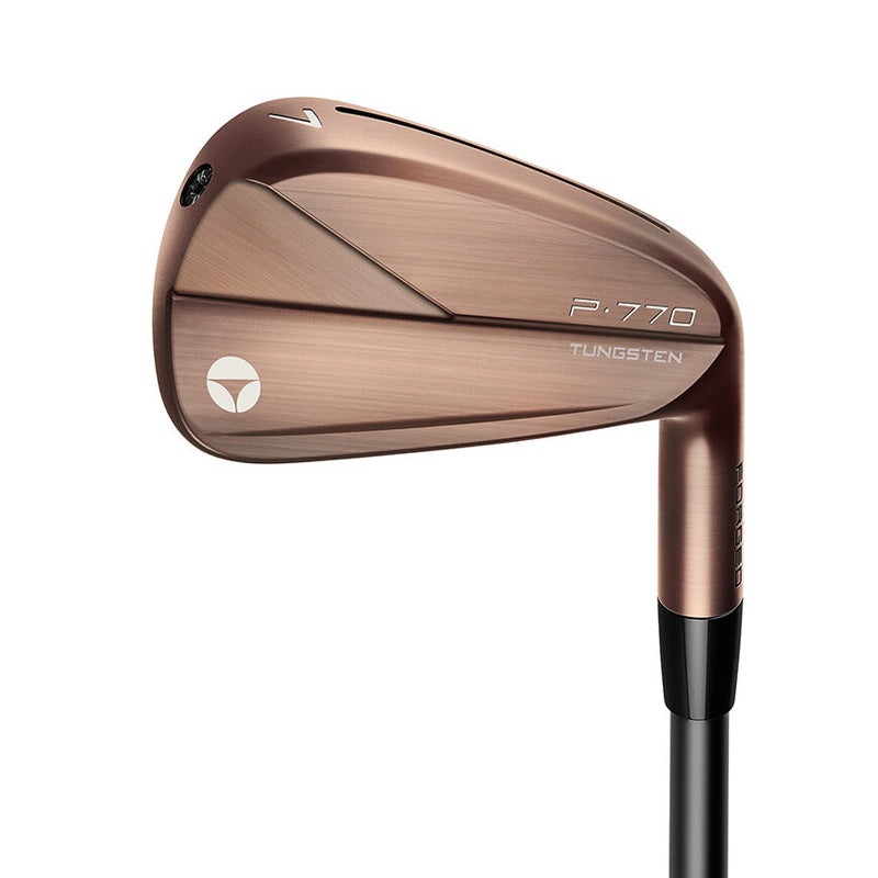 TAYLORMADE P770 Copper (2024) Men’s Irons