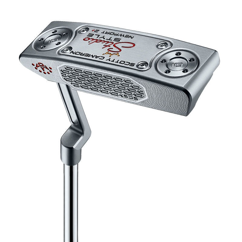 TITLEIST Studio Style Newport 2 Plus (2025) Men’s Putter