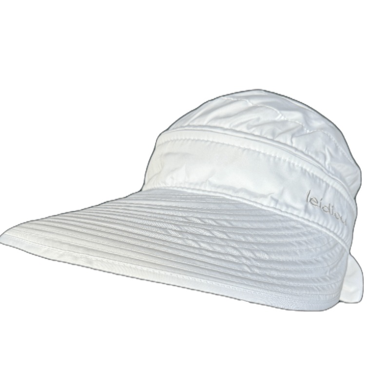 Best Of Golf Sunhat/Visor – White
