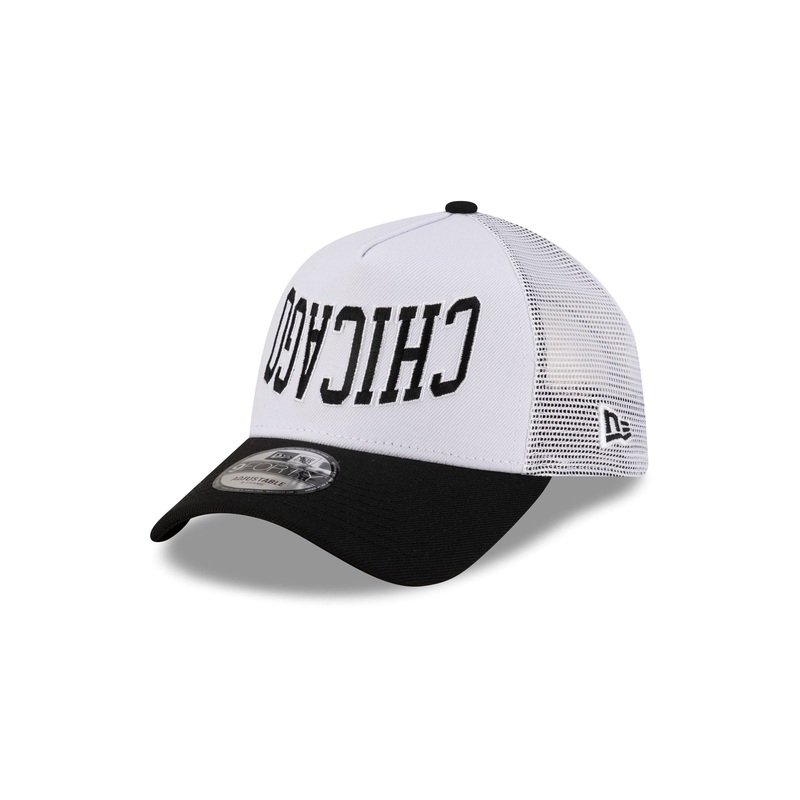 Chicago 9FORTY A-Frame Trucker Hat