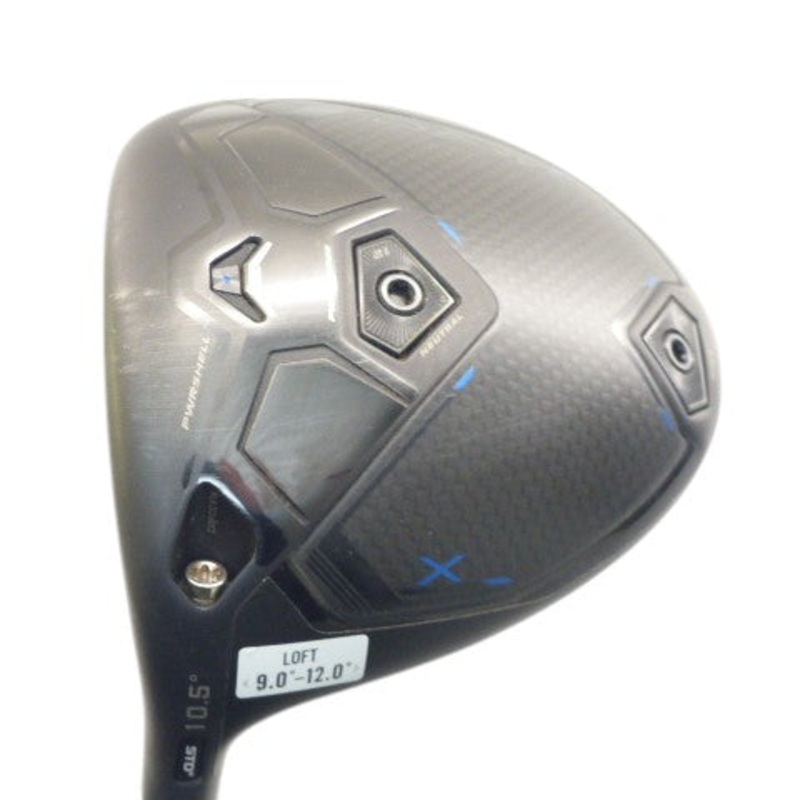 Cobra: DARKSPEED X 10.5 Driver Graphite X-Stiff Left Hand