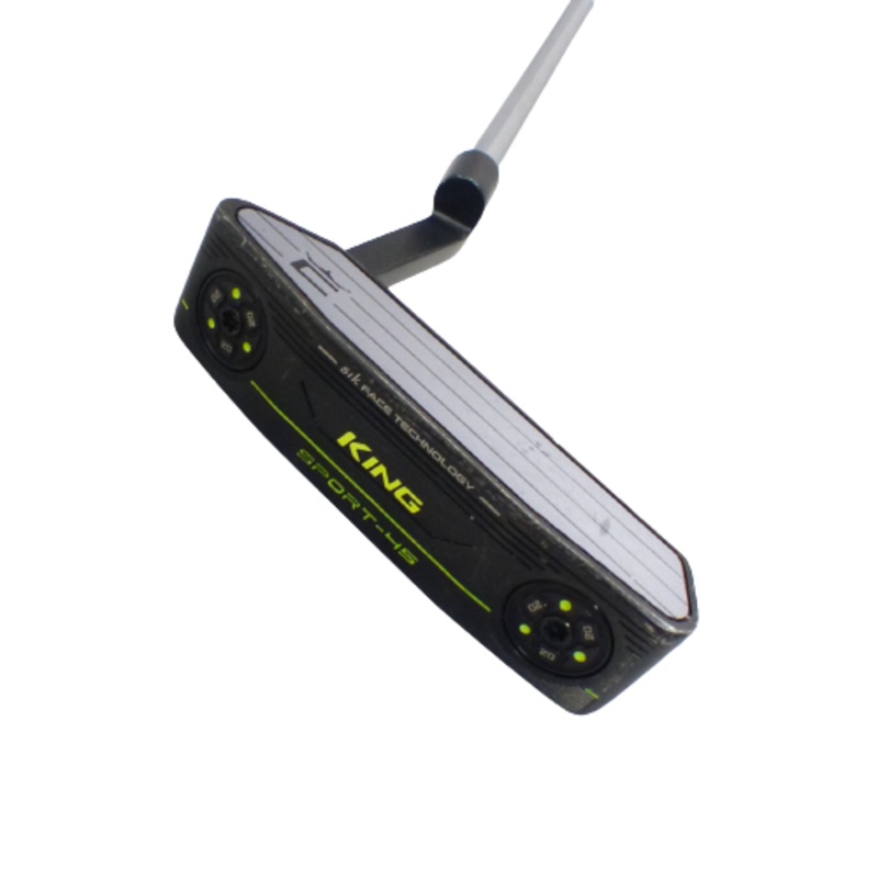 Cobra: King Vintage Sport-45 Putter Left Hand