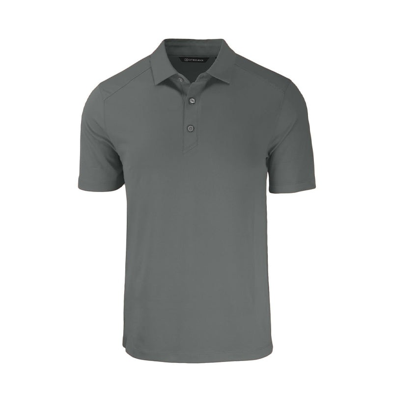 CUTTER & BUCK Forge Eco Recycle Men’s Polo (Element Grey)