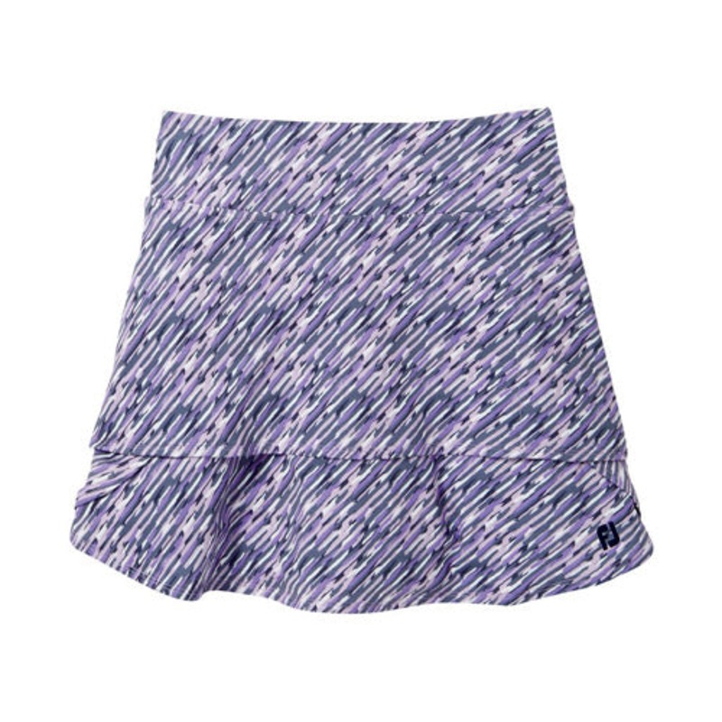 FootJoy Women’s Performance Layered Skort – Navy/Multi