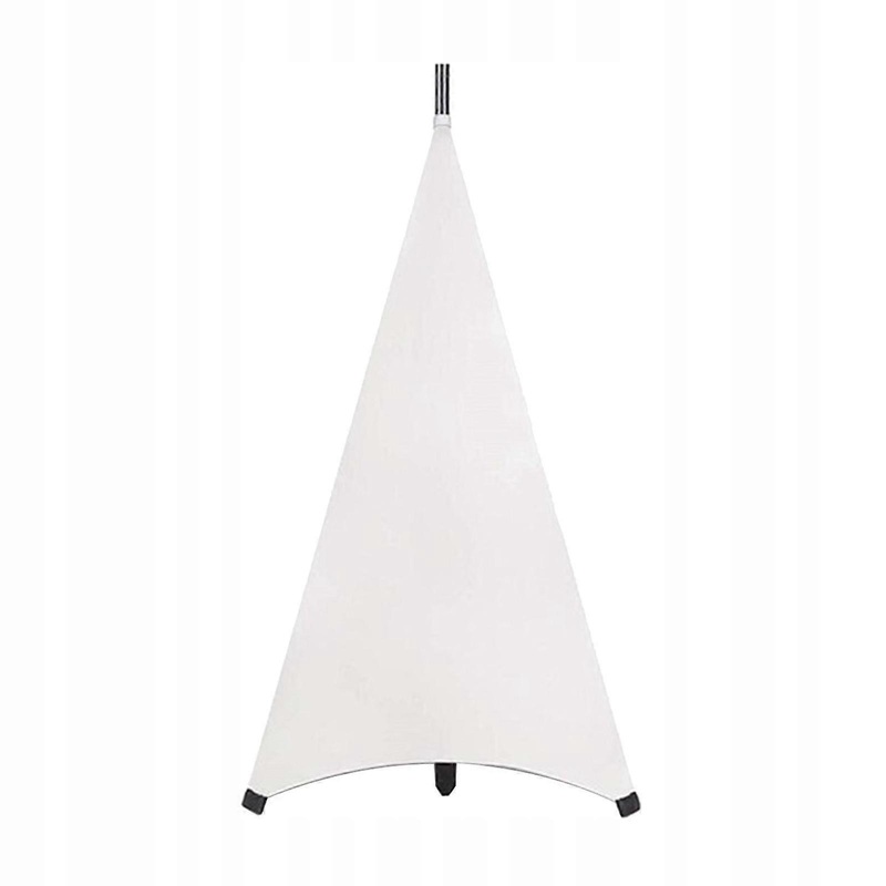 Golf Ball Speaker Stand Cover Tripod Stand Skirt 1 Pack
