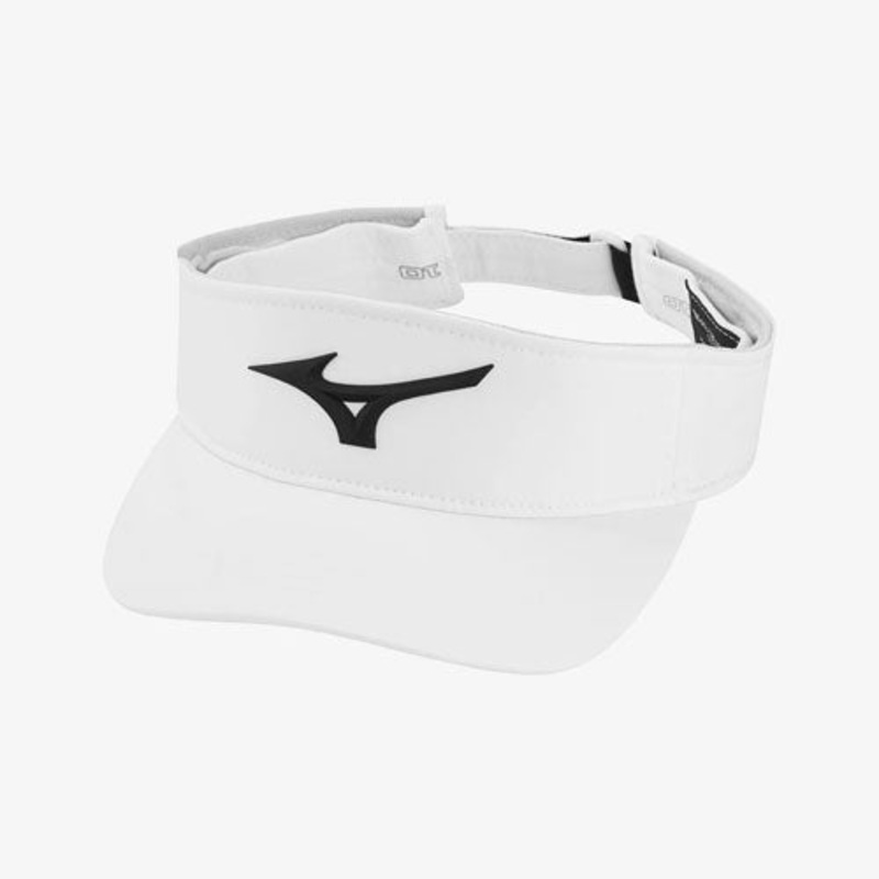 Mizuno Tour Elite Visor – White