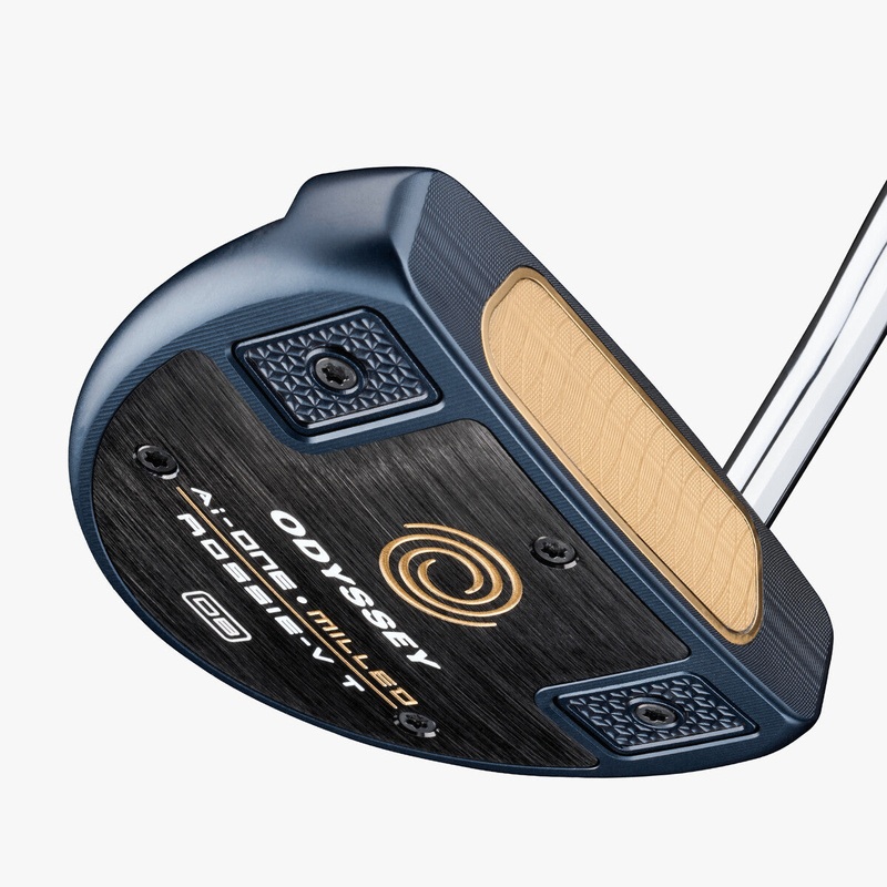 Odyssey – Ai-ONE Milled Rossie V T DB Putter