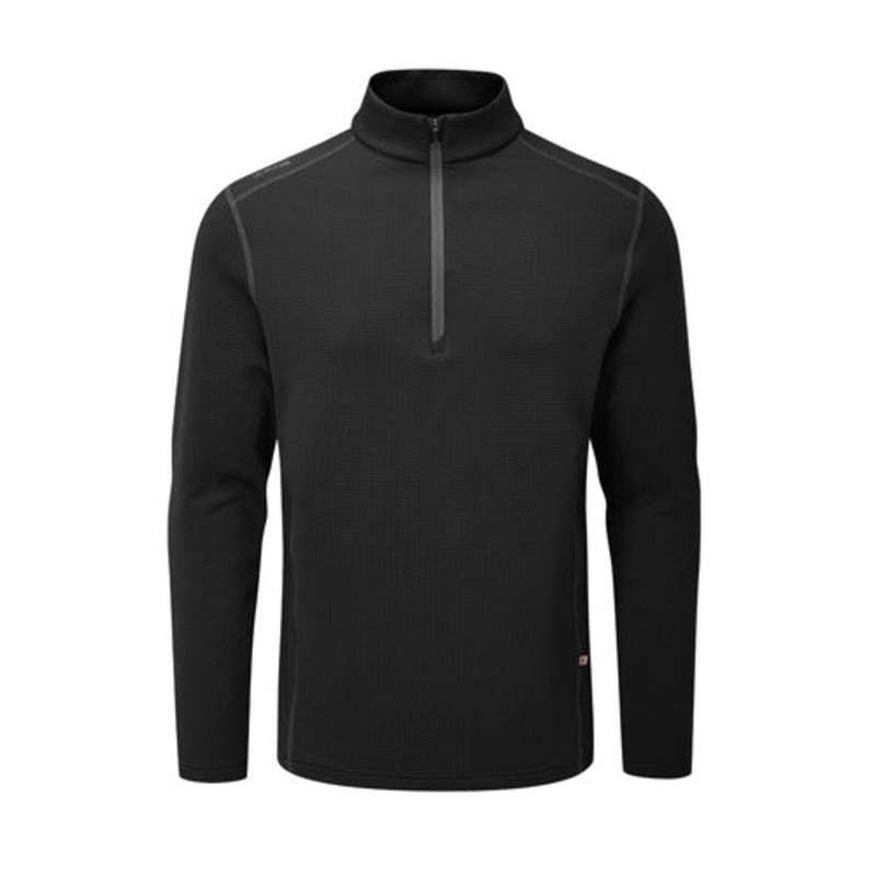 PING Edwin Midlayer Top – Black