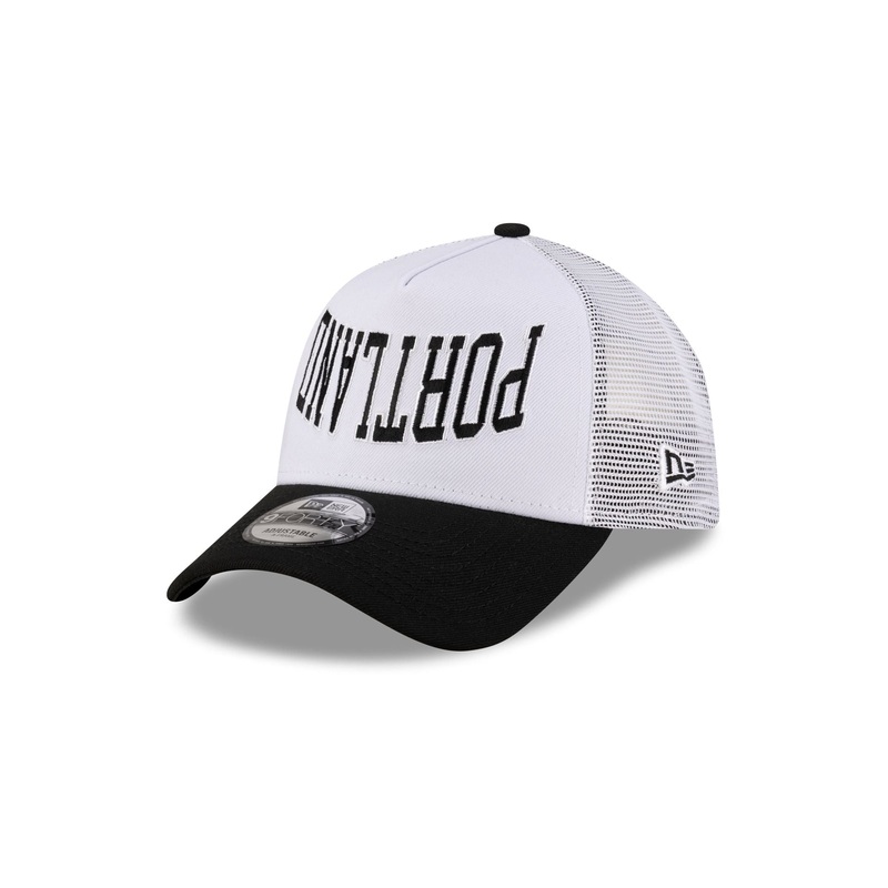 Portland 9FORTY A-Frame Trucker Hat