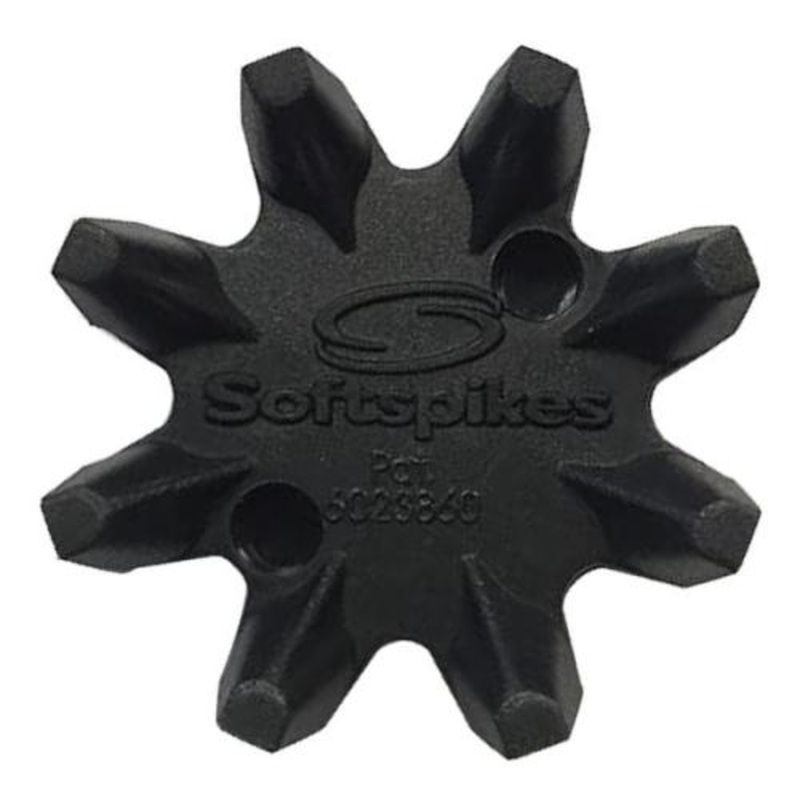 Softspikes Black Widow Spikes – Small Metal Thread