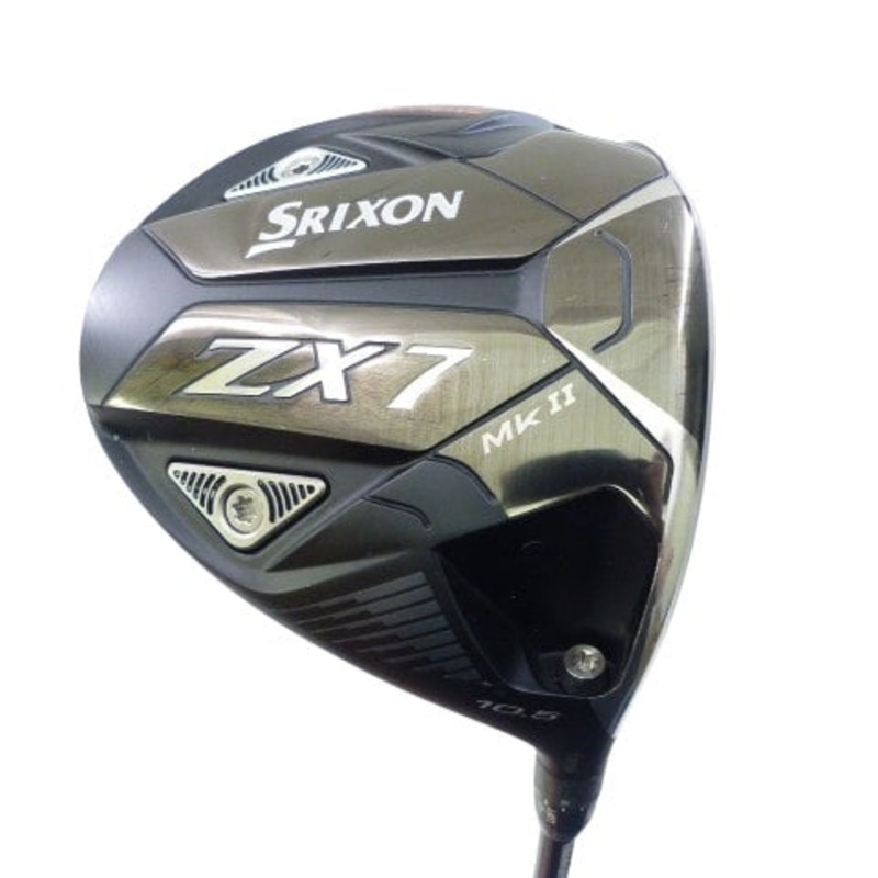 Srixon: ZX7 MK II 10.5 Driver Regular Right Hand