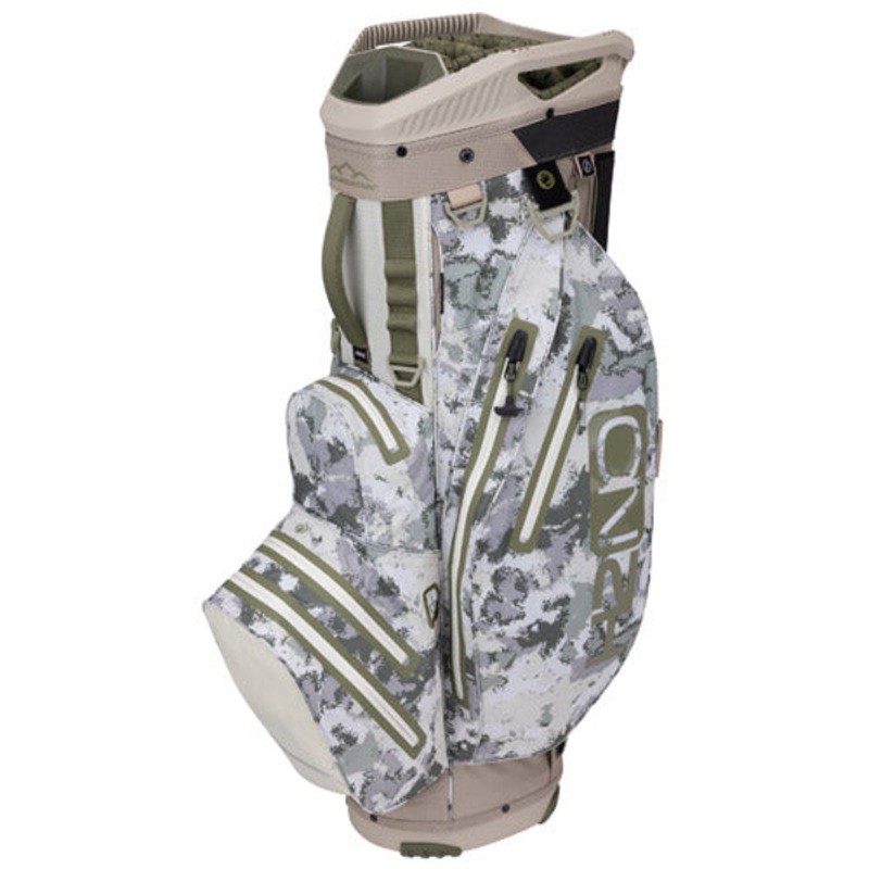 Sun Mountain H2NO Lite Cart Bag – Beach/Camo
