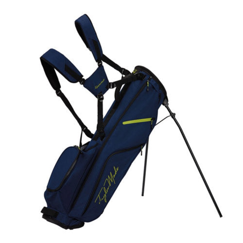 Taylormade Flextech 23 Carry Bag – Navy