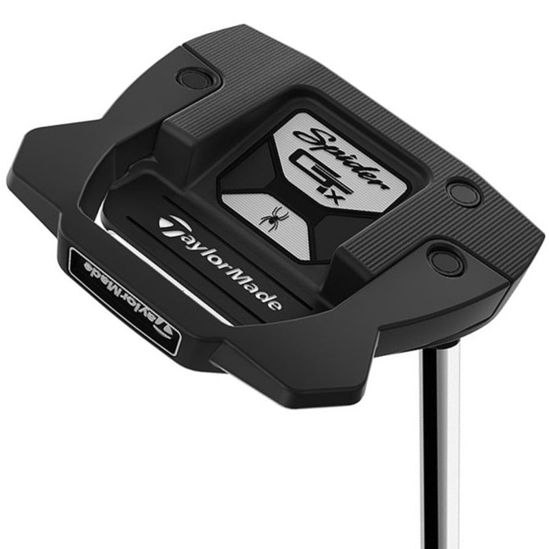 TAYLORMADE Spider GTX #3 Short Slant Black (2023) Men’s Putter