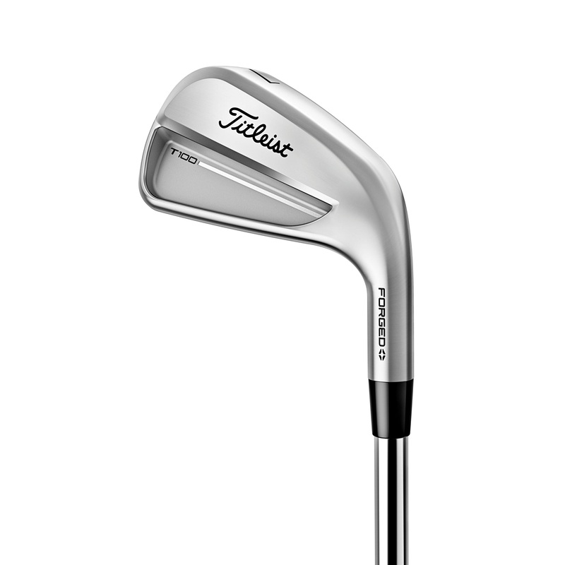 Titleist T100 4G Irons – Custom