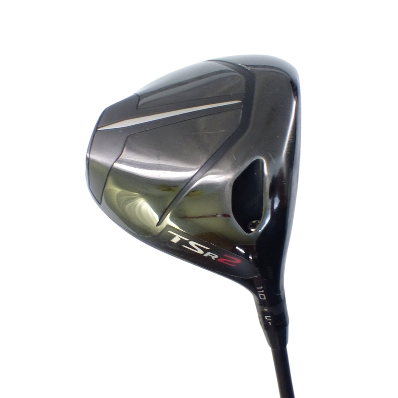 Titleist: TSR2 11.0 Driver Graphite Seniors Right Hand