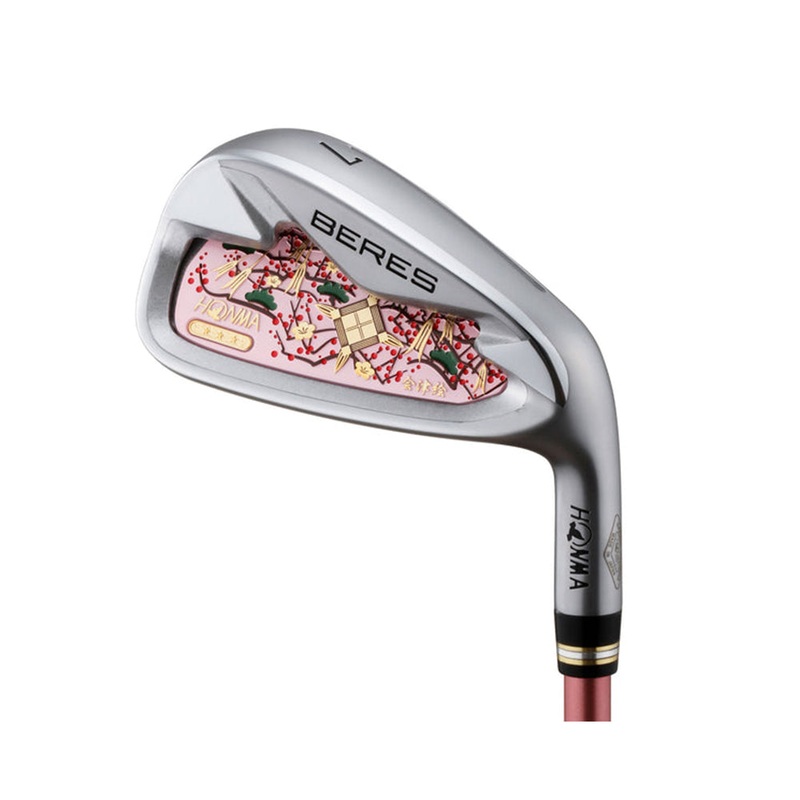 Women’s Beres Aizu 3-Star|6-SW|Honma ARMRQ MX 3S Ladies