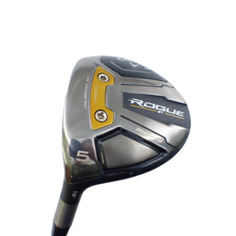 Callaway: Rogue ST Max D 5w Fairway Wood Graphite Regular Left Hand