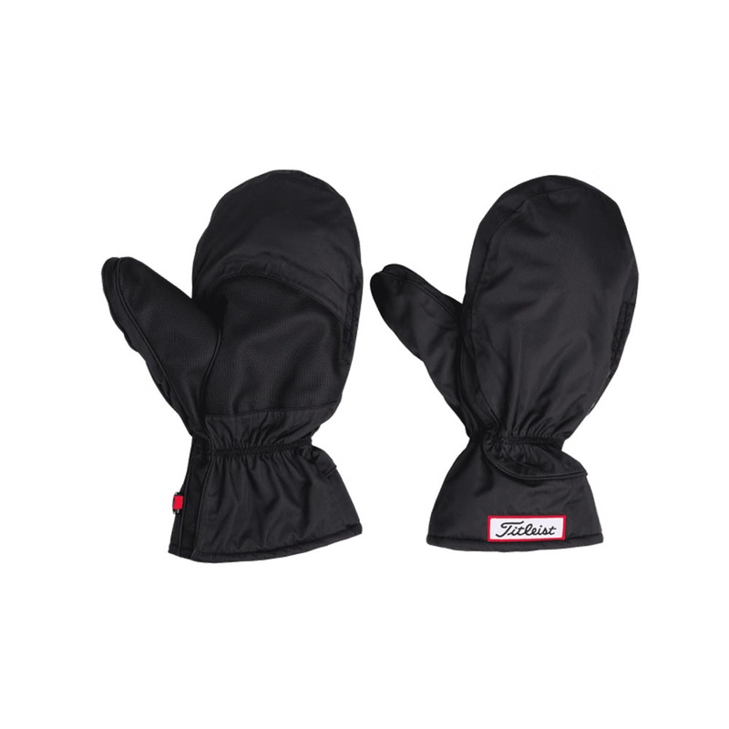 Cart Mitts|Black