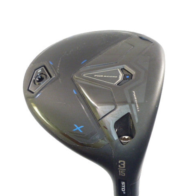 Cobra: DARKSPEED X 3w Fairway Wood 15 Graphite Stiff Right Hand