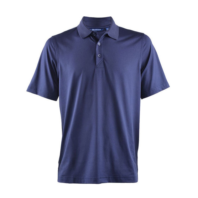 CUTTER & BUCK Forge Stretch Men’s Polo (Liberty Navy)