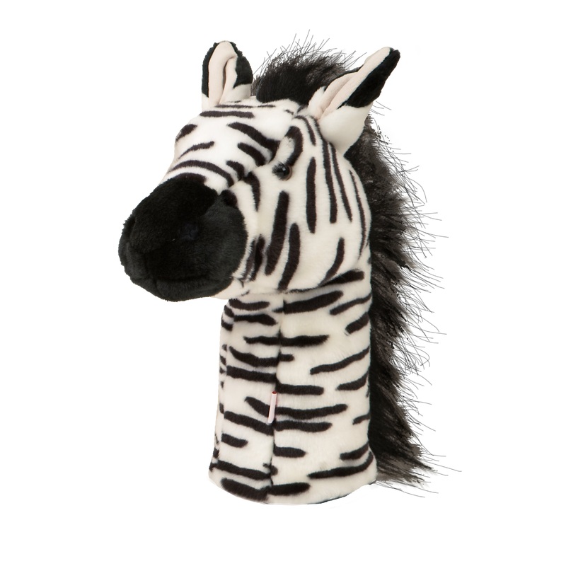 Daphne’s Headcover – Zebra