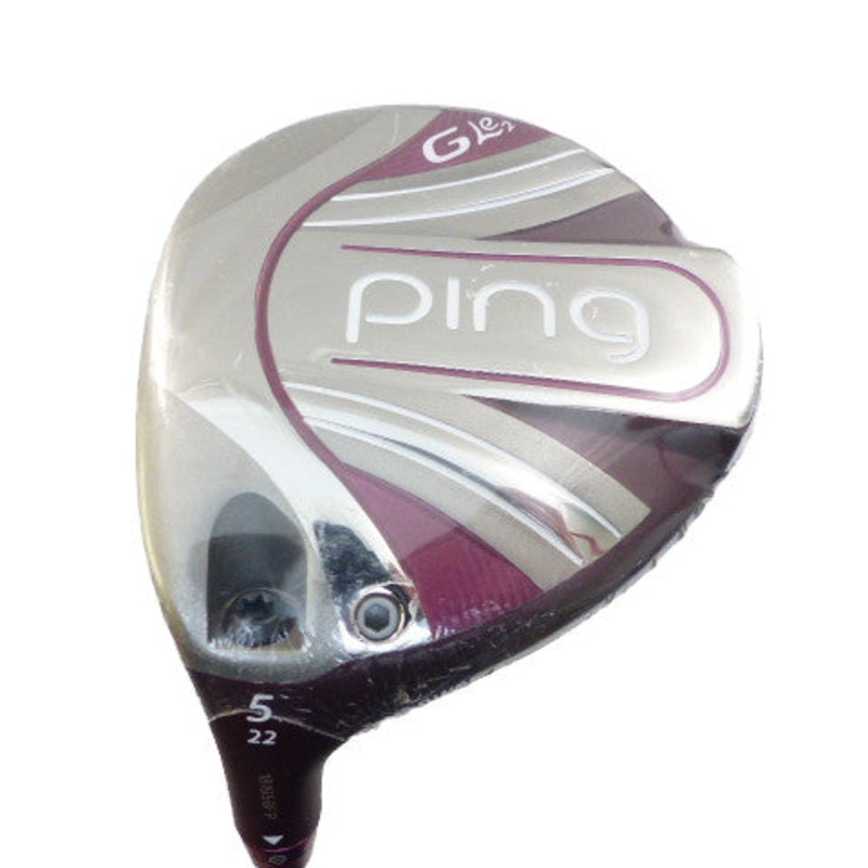 Ping: G Le2 5w 22 Fairway Wood Ladies Left Hand