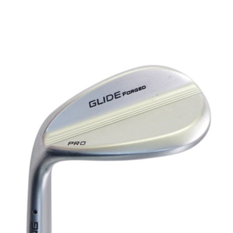 Ping: Glide Forged Pro 54 Wedge Steel Regular Left Hand
