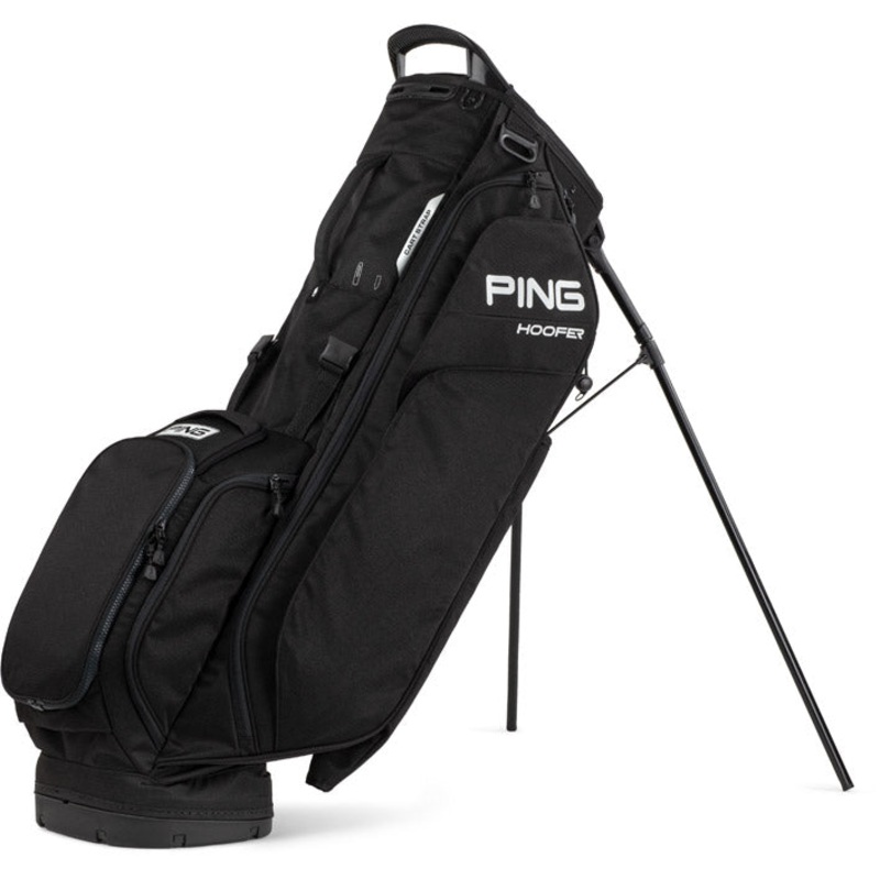PING Hoofer 231 Stand Bag – Black