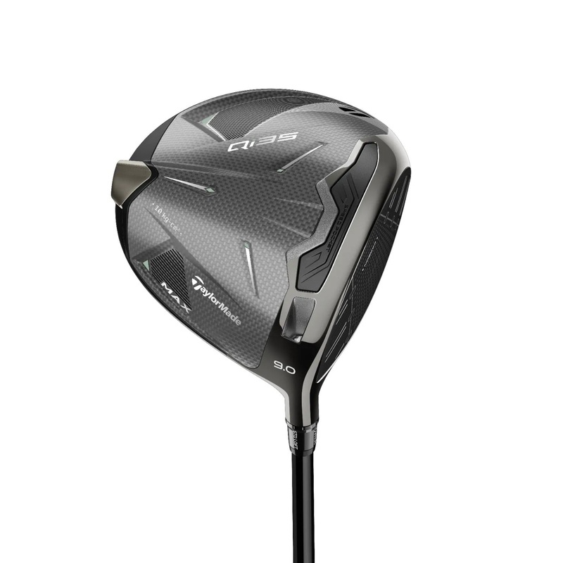 Qi35 MAX Driver – Custom|Right|Left|9*|10.5*|12*