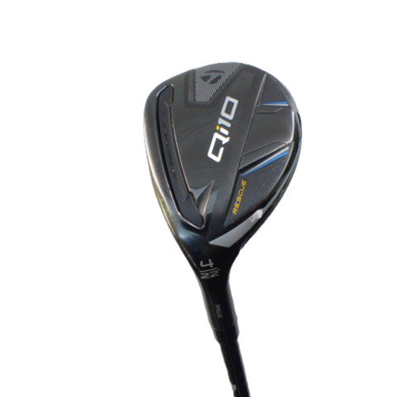TaylorMade: Qi10 Rescue 4H Hybrid 22 Regular Left Hand