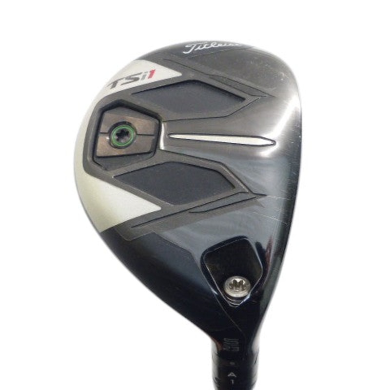 Titleist: TSi1 5H Hybrid Graphite Seniors Right Hand