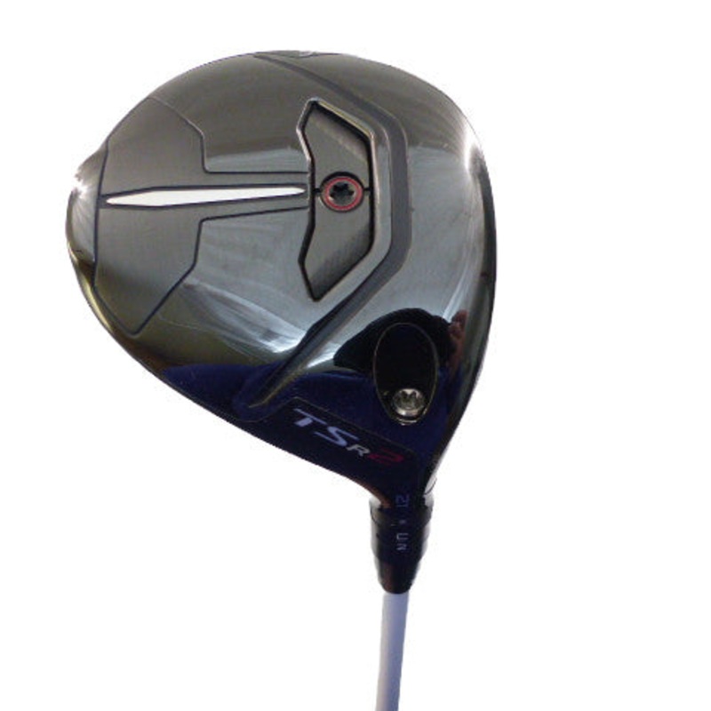Titleist: TSr2 7w Fairway Wood 21 Ladies Right Hand