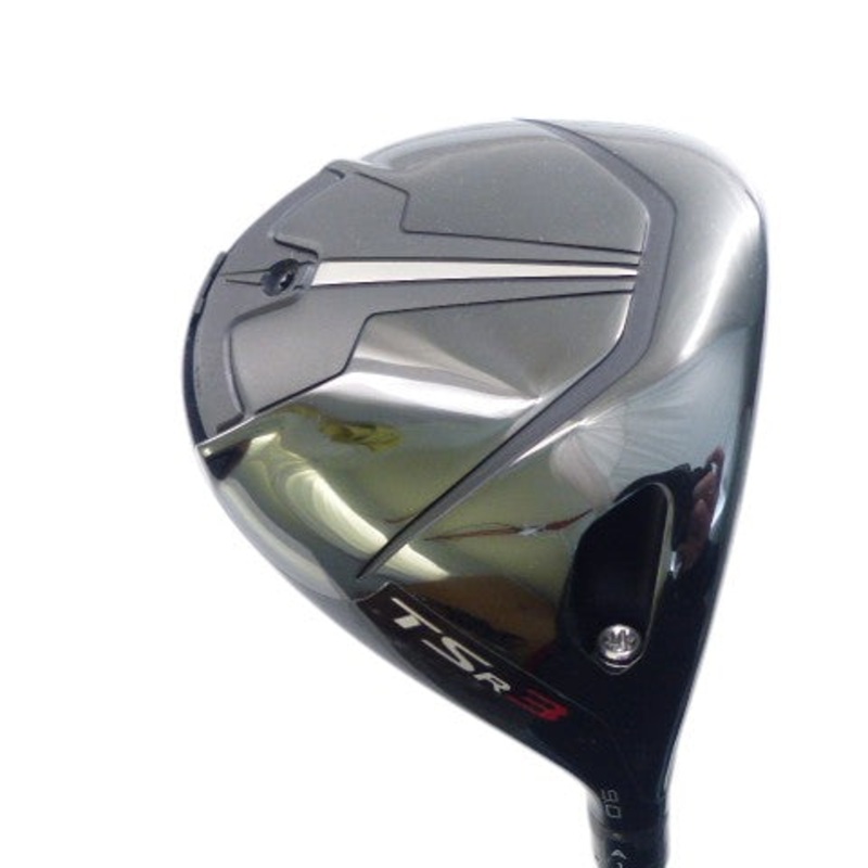 Titleist: TSR3 9.0 Driver Graphite Seniors Right Hand